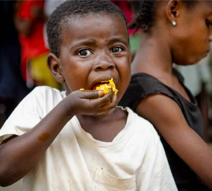 Basic Needs, Liberia